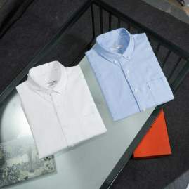 Picture of Thom Browne Shirt Long _SKUThomBrowneM-3XL12yr2527141